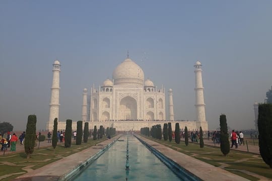 Same Day Agra Tour From Delhi - Visit Tajmahal, Baby Taj & Fort