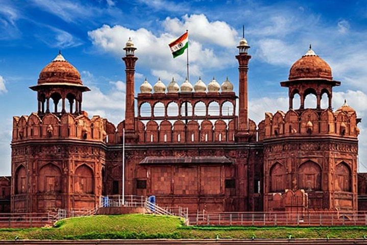 Red Fort Old Delhi