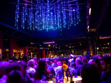 Madero Tango Show with Dinner Option in Buenos Aires