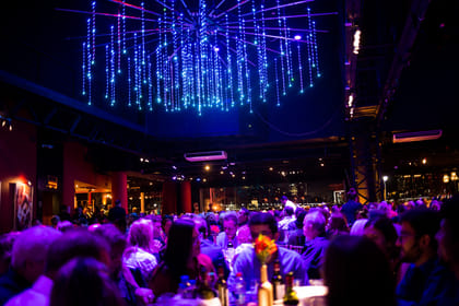 Madero Tango Show with Optional Dinner in Buenos Aires