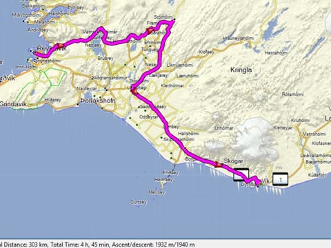 3 day private south coast tour with all the gems and hopefully northern lights, photo 3