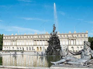 Day Trip from Munich to Herrenchiemsee Castle by Train