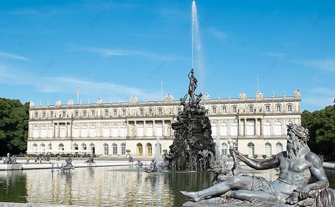 Day Trip from Munich to Herrenchiemsee Castle by Train