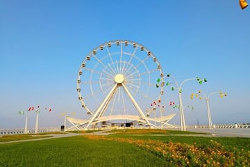 Best of Azerbaijan 3 Nights Private Tour Option 2