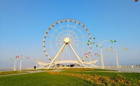 Private 3-Night Cultural Tour of Baku, Azerbaijan