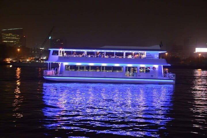 Glass boat