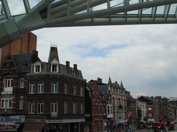 Timeless Liege: Cathedrals, Courtyards & the Famous 400 Steps
