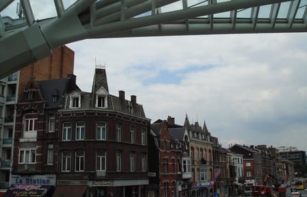 Cultural Walking Tour of Liège: Cathedrals and Historic Sites