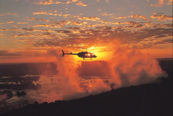 Victoria Falls Discovery Escape