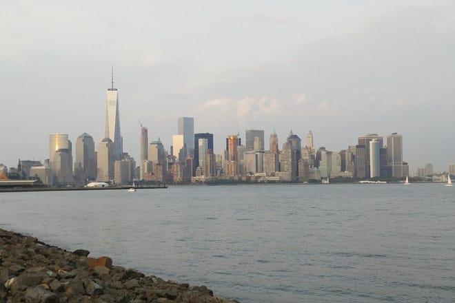 Statue of Liberty Ticket Pedestal Access and 30-Minute Historical Walking Tour
