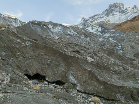 Katla Geopark Thorsmork Glacier Mapping Expedition