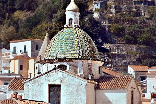 AmalfiCoast half day trip by boat to discover the highlights 10