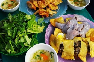 Hanoi Street Food Tour, Hidden Gems