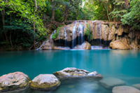 Erawan Waterfall, Death Railway and Hellfire Pass 5