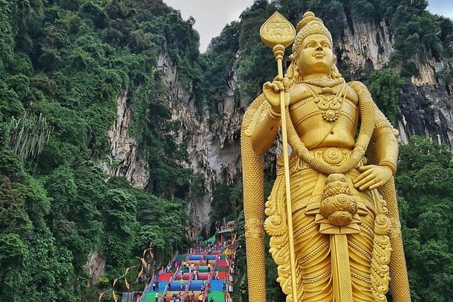 Kuala Lumpur Grand Full Day Guided Tour with 25 Attractions (SIC) photo 5