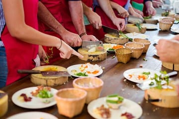Santorini Cooking Class: Learn Traditional Greek Cuisine