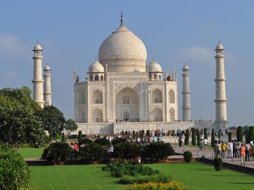 Delhi, Agar & Rajasthan Tour for 12-Days