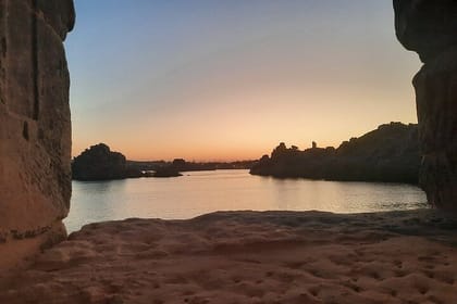 Philae Temple and High-Dam Half-day tour in Aswan