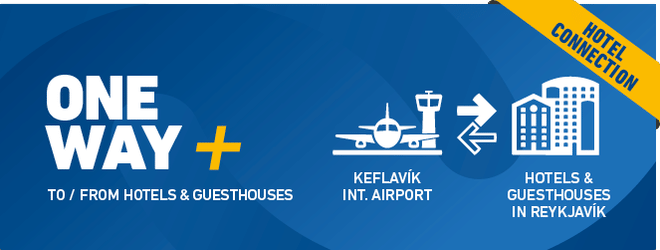 Keflavík Airport - Hotel