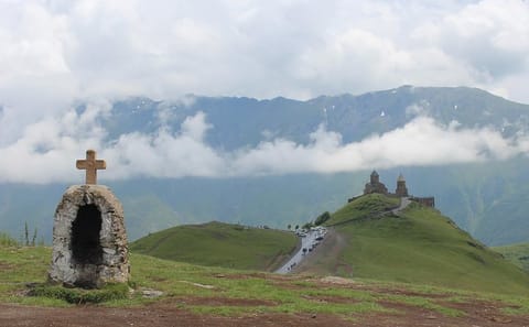 Private Kazbegi & Gergeti Journey: Beyond the Standard