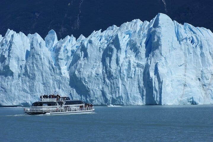 Perito Moreno Glacier - CALAFATE (Footbridges and Navigation) 5