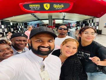 Abu Dhabi Tour Grand Mosque Ferrari World Included