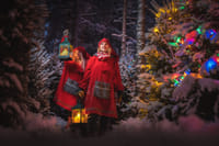 Elf Hat Academy in Santas Village 5