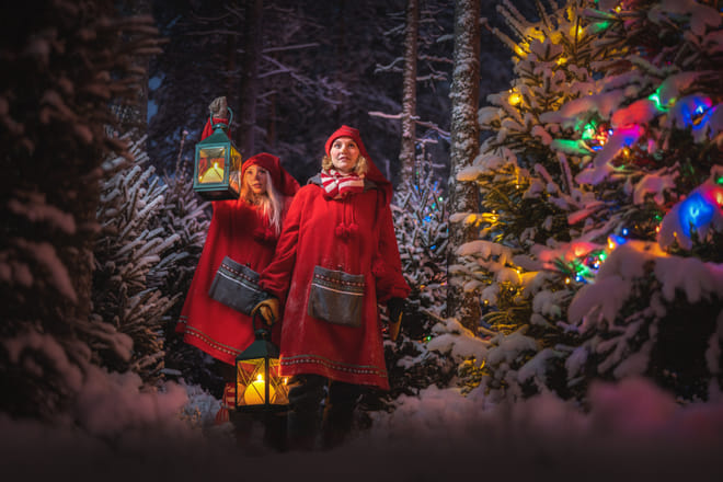 Elf Hat Academy in Santas Village photo 5
