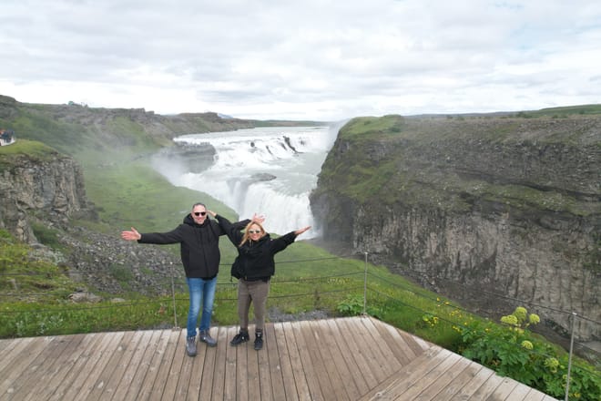 Círculo Dorado: Fuego, Agua y Tierra