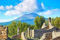 Pompeii and Vesuvius Select from Amalfi 2