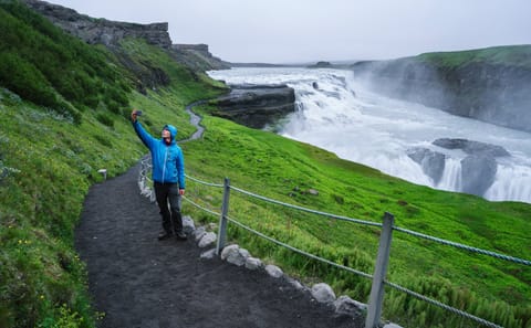 Self-Drive Tour of Iceland's Golden Circle from Keflavík
