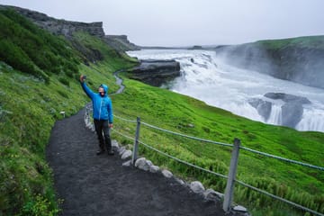 Self-Drive Tour of Iceland's Golden Circle from Keflavík