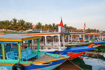 Private Car Tour from Da Nang to Hoi An and My Son Sanctuary