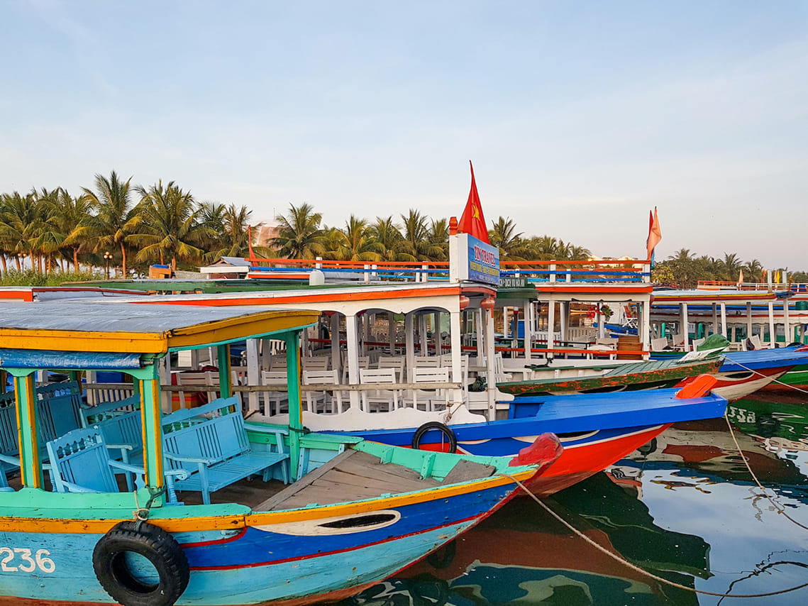 Car Hire & Driver: DA NANG CITY CENTER - MY SON - HOI AN WARD (EXCEPT FORMER CAM KIM) (FULL-DAY) 5