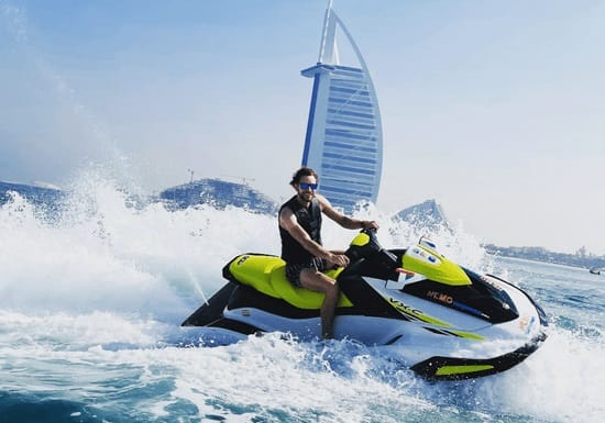 Jet Ski Dubai Tickets 3