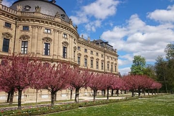 Private Guided Tour of Würzburg's Residenz and Old Town