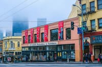 San Francisco N Beach Beat Gen Chinatown Self-Guided Walking Tour 8