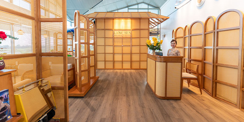 Vinh International Airport Business Lounge