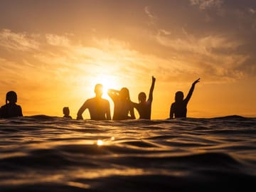 Surfing Class in Lima, Peru for Beginners and Advanced Surfers