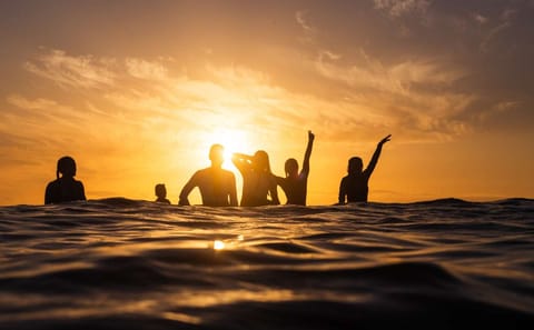 Surfing Class in Lima, Peru for Beginners and Advanced Surfers