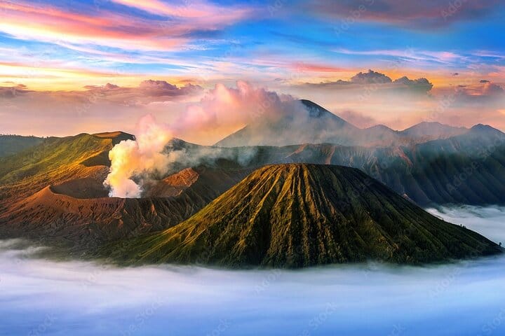 From Yogyakarta: Mount Bromo Sunrise and ijen crater Blue Fire - 3 Days  2