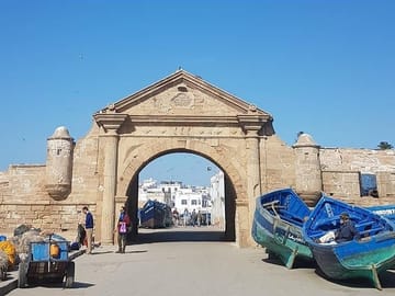 From Marrakech to Essaouira Private Full Day trip