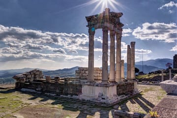 3 Days – Seven Churches of Revelation – Private / Mini Group Tour