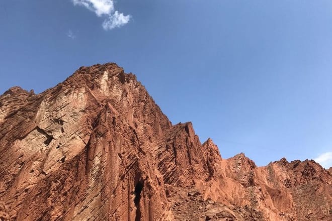 All Inclusive Private Day Trip to Kizil Grottoes and Tianshan Gorge From Kuqa photo 5