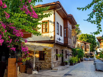 Antalya City Tour