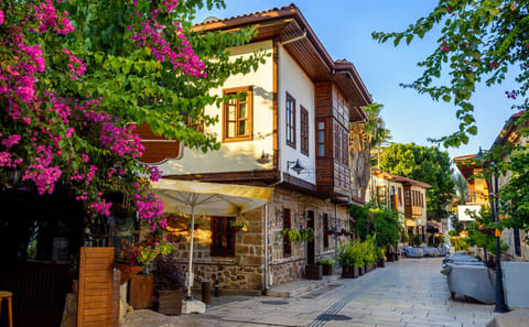 Antalya City Tour