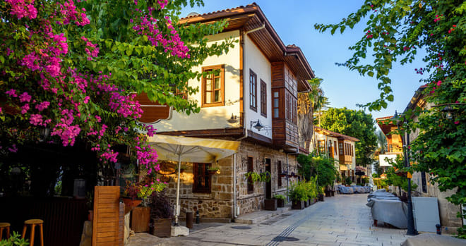Antalya City Tour 2