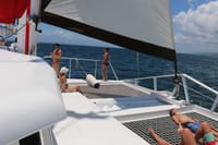 Private Sailing Charter Samaná Cayo Levantado Day Trip 9
