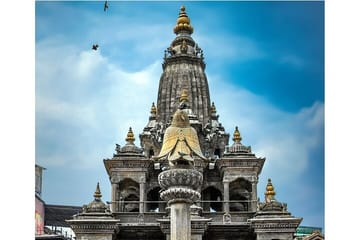 Patan Heritage Walking Tour in Lalitpur, Nepal