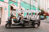 2 Hour Tuk Tuk Tour of the Old Town it will make you fall in love 1